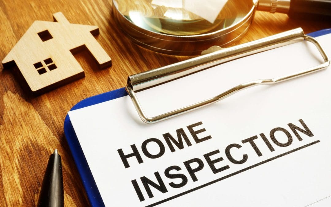 Getting a Home Inspection