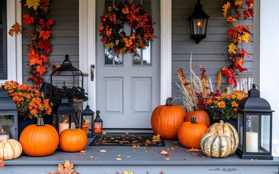 Fall Home Maintenance Tasks