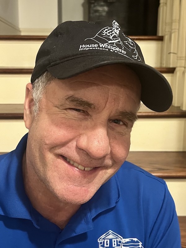 Home Inspector David Buchner