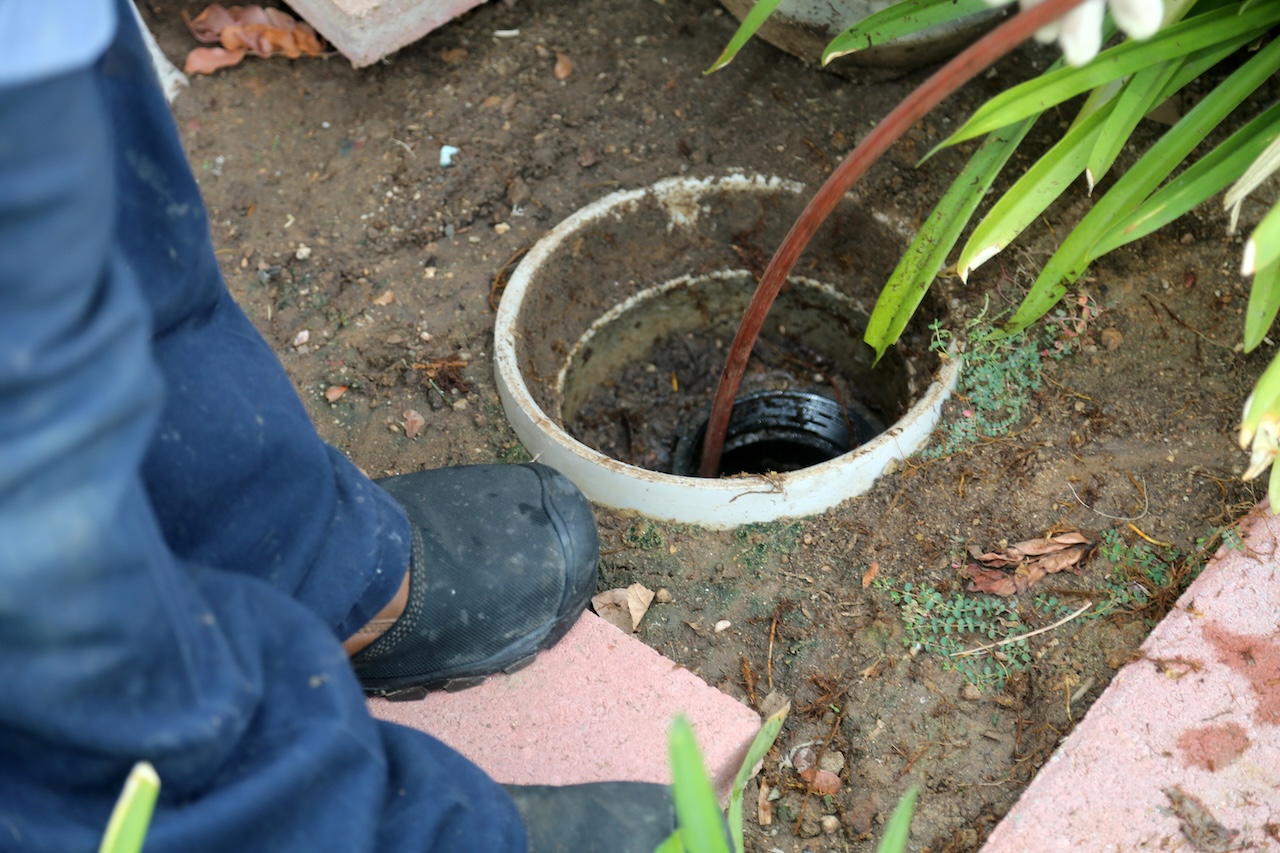 Sewer Scope Inspection